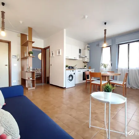 Bilocale Archimede - Invacanza Apartment